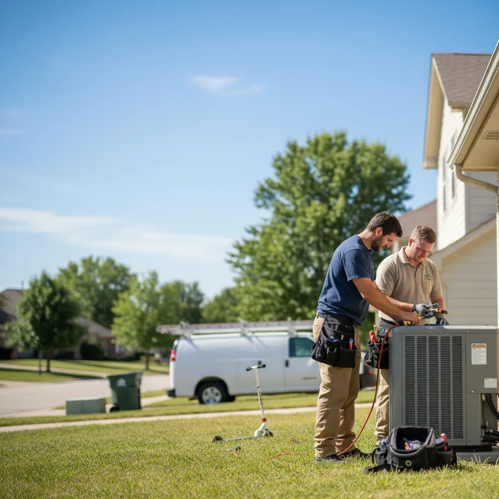 AC Repair in Bloomfield